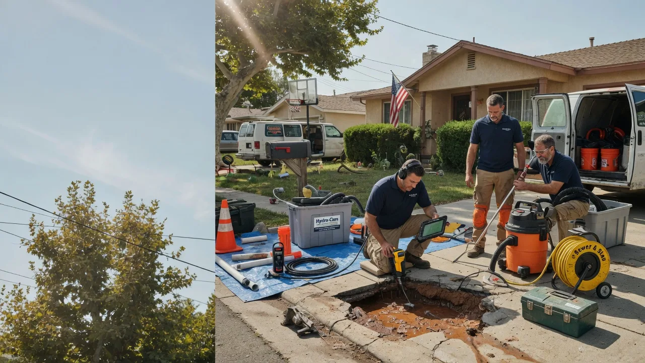 Slab Leak Repair in Plymouth, IA near me